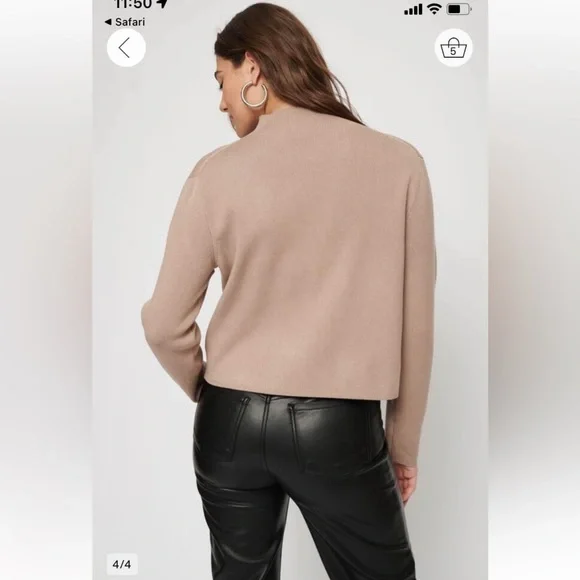 Dynamite sweater - Picture 4 of 6